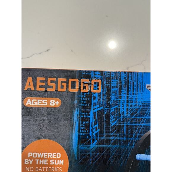 STEM toys: 12-in-1 STEM Solar Robot Kit And Rock And Mineral Set- Gifts for Kids - Picture 3 of 8